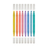 Pastel Double Ended Markers 196 TOYS CHILD Ooly