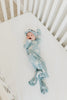 Peanut Knotted Gown 130 BABY BOYS/NEUTRAL APPAREL Copper Pearl