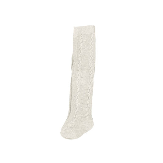 Pearl Cable Tights 100 ACCESSORIES BABY Mayoral