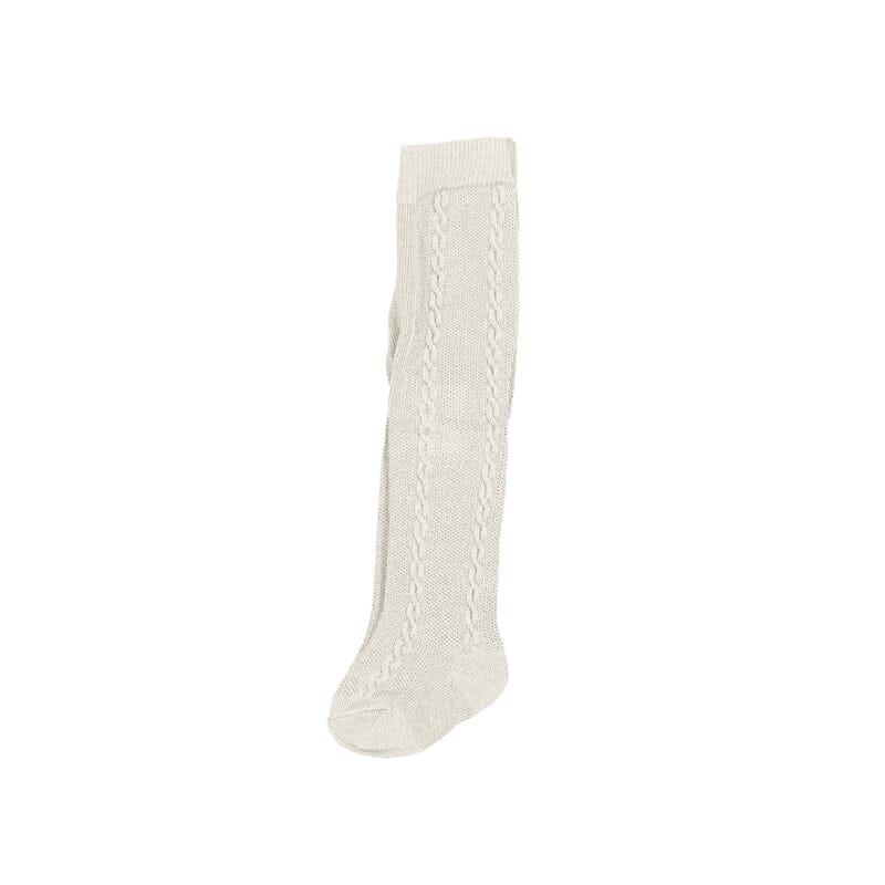 Pearl Cable Tights 100 ACCESSORIES BABY Mayoral
