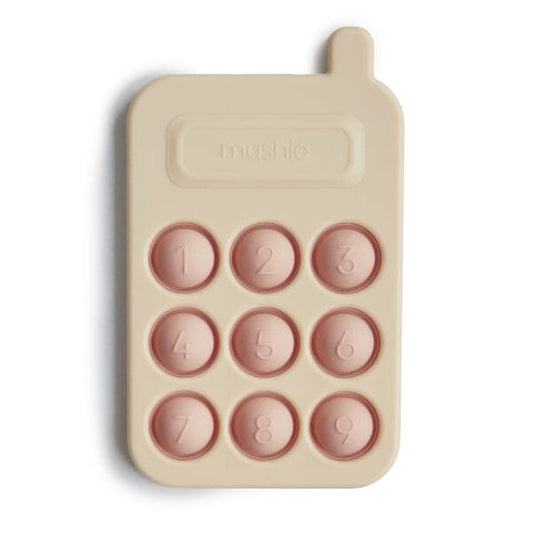 Phone Press Toy 180 BABY GEAR Mushie Blush