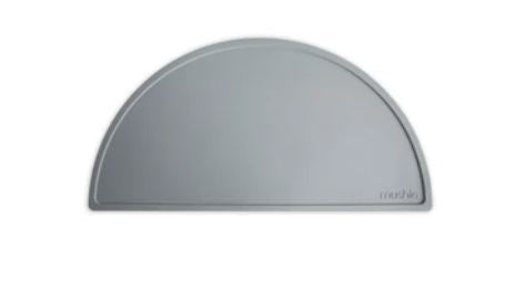 Place Mat Plates Mushie Stone