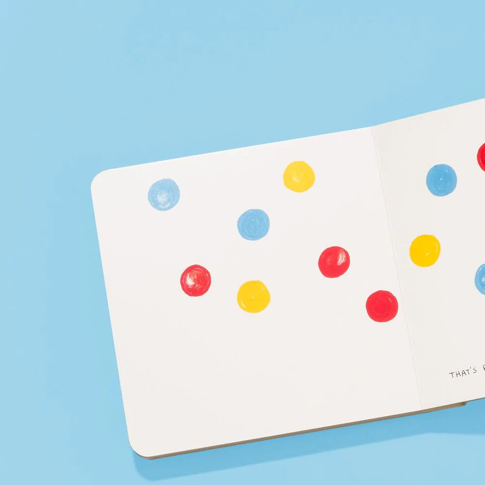 Press Here Board Book 192 GIFT CHILD Chronicle Books