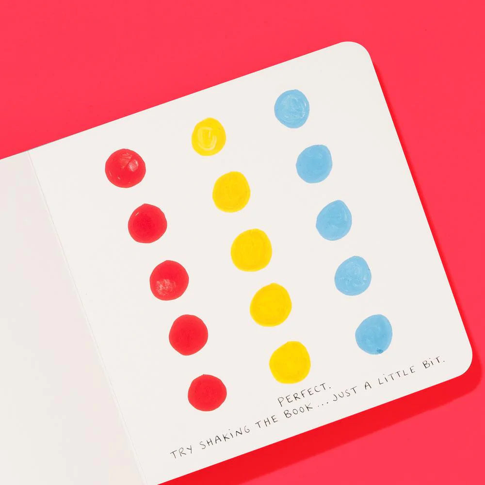 Press Here Board Book 192 GIFT CHILD Chronicle Books