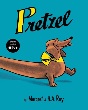 Pretzel 192 GIFT CHILD Harper Collins