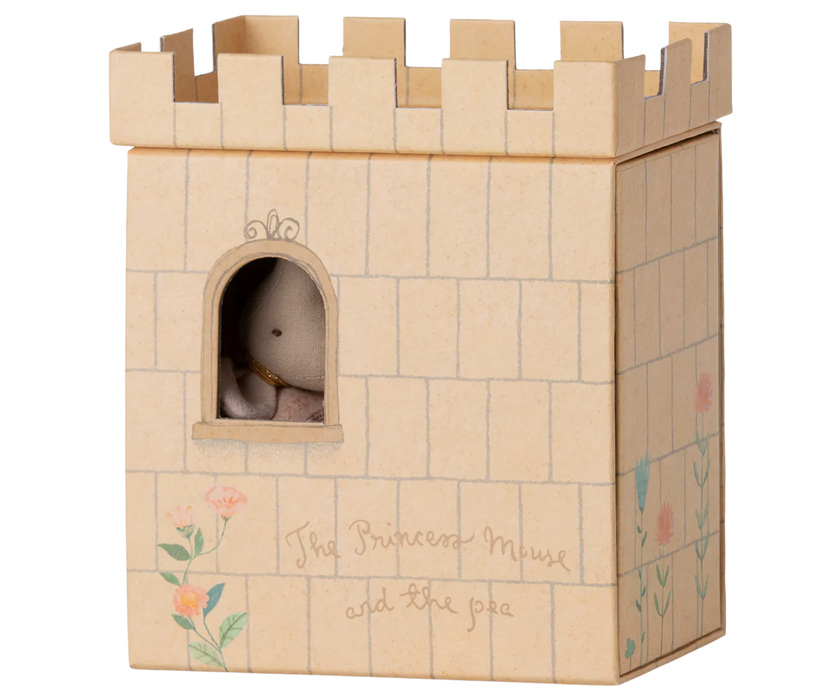 Princess & the Pea Big Sis Mouse 196 TOYS CHILD Maileg