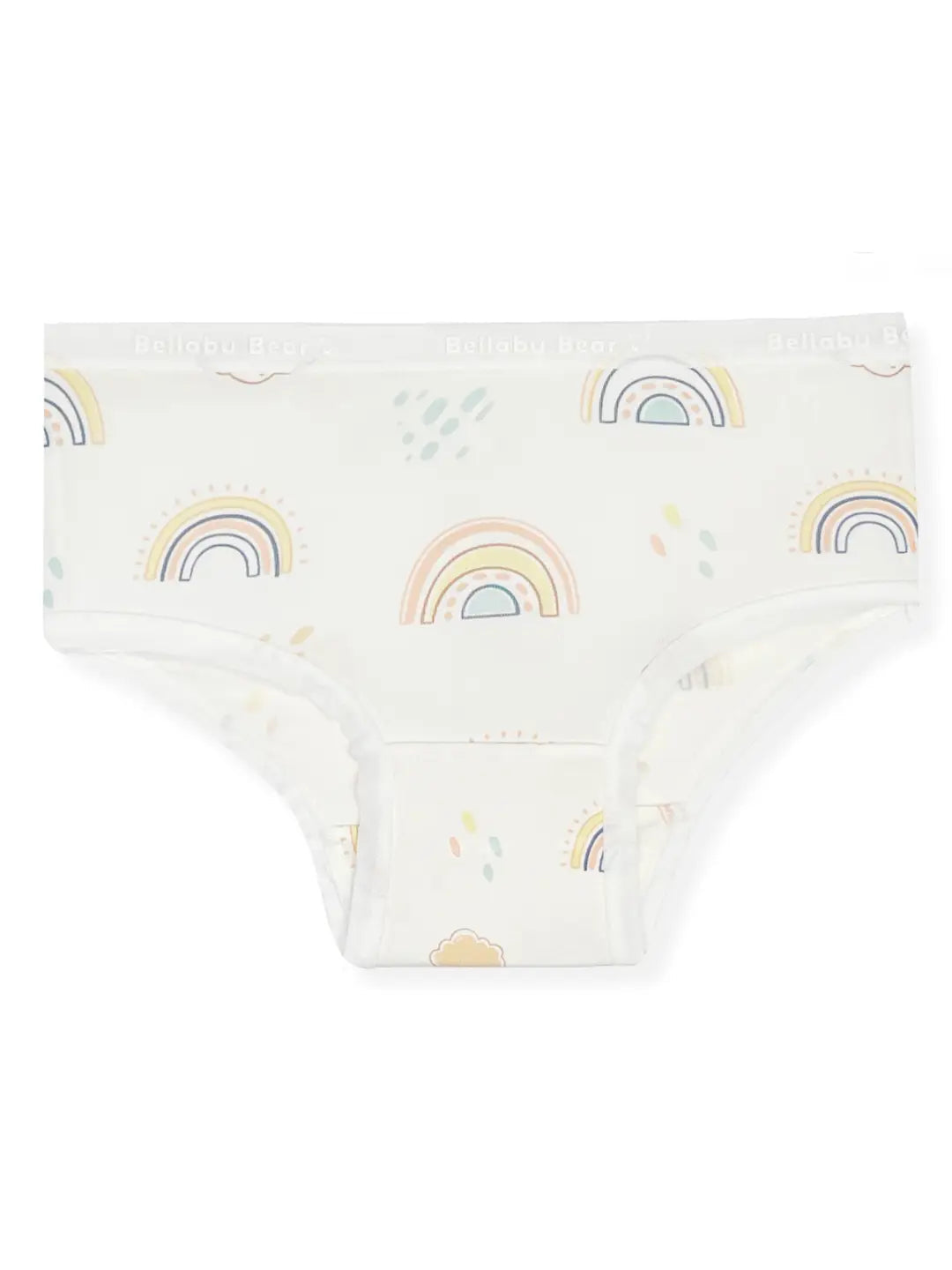 Rainbow Bamboo Underwear 150 GIRLS APPAREL 2-8 Bellabu Bear 2/3