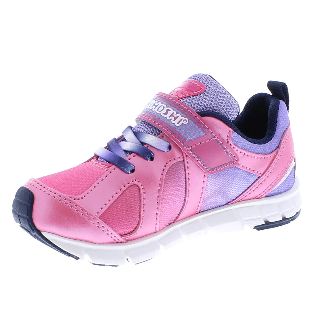 Rainbow Fuchsia Sneaker (Child) 110 ACCESSORIES CHILD Tsukihoshi Shoes
