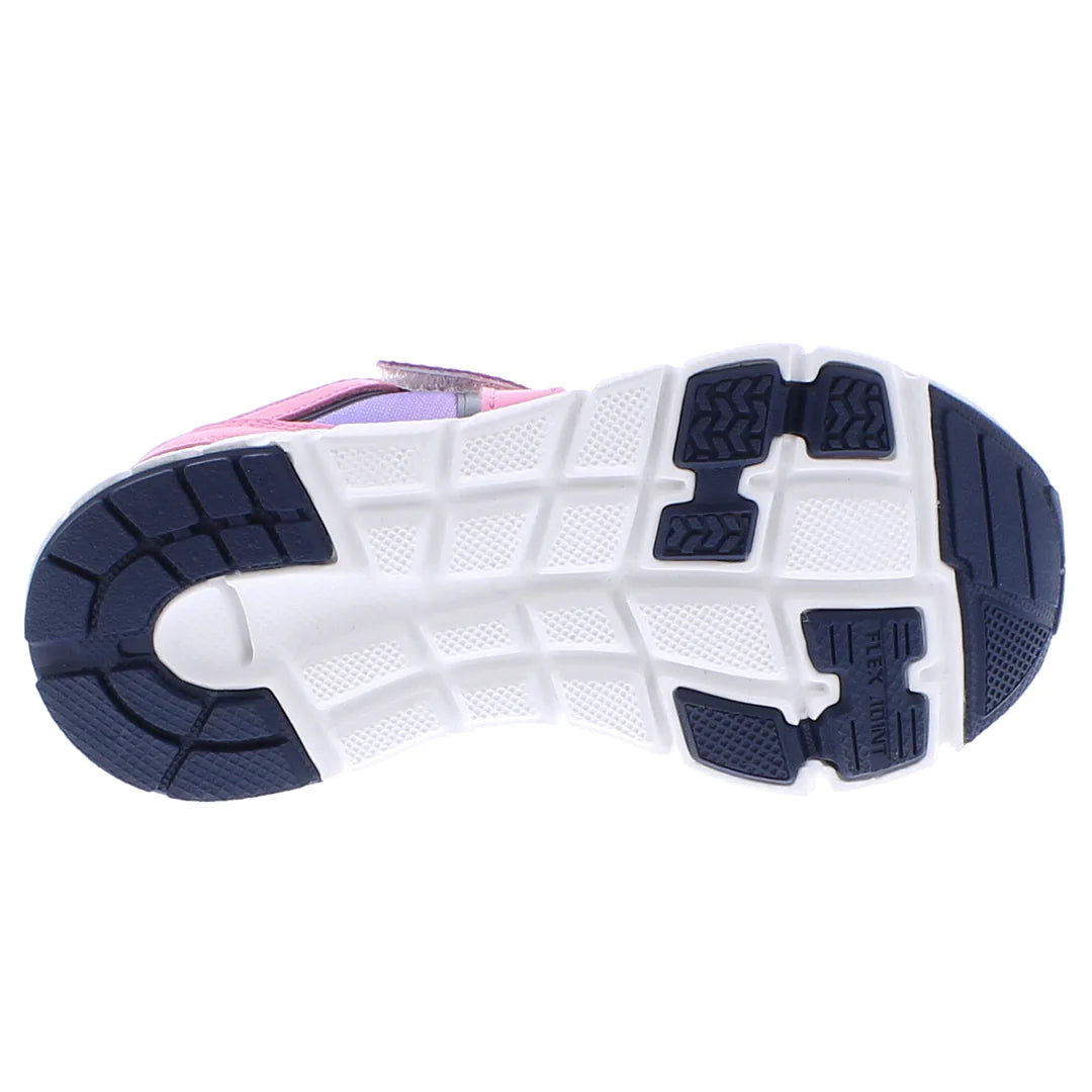 Rainbow Fuchsia Sneaker (Child) 110 ACCESSORIES CHILD Tsukihoshi Shoes