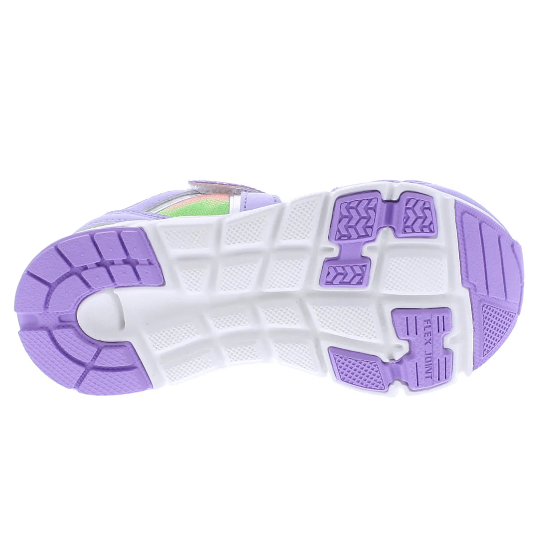 Rainbow Lavender Sneaker (Child) 110 ACCESSORIES CHILD Tsukihoshi Shoes