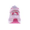 Rainbow Rose/Pink Sneaker (Child) 110 ACCESSORIES CHILD Tsukihoshi Shoes