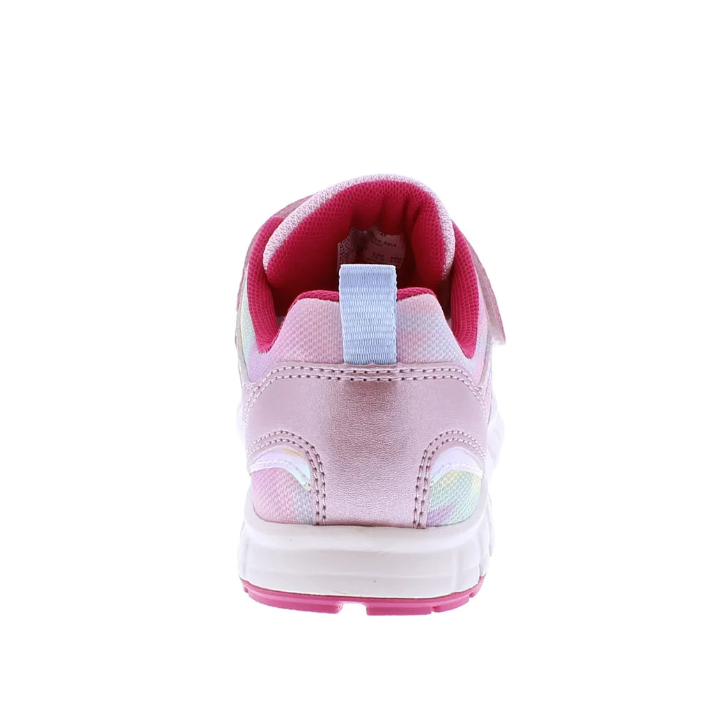 Rainbow Rose/Pink Sneaker (Child) 110 ACCESSORIES CHILD Tsukihoshi Shoes