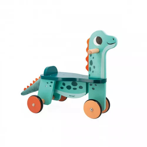 Ride On Dino Portosaurus 195 TOYS BABY Janod Toys