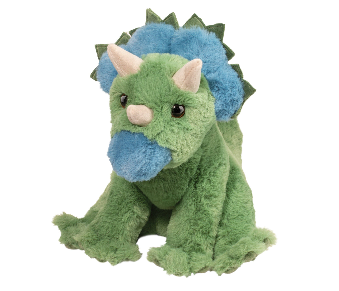 Roarie Green Dino 195 TOYS BABY Douglas Toys