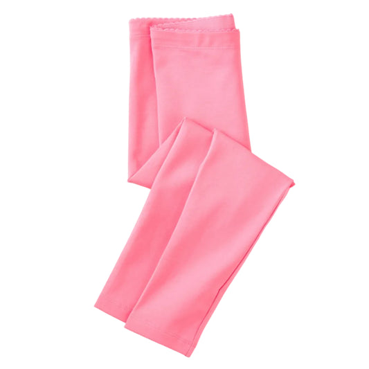 Sachet Pink Leggings 150 GIRLS APPAREL 2-8 Tea 2T