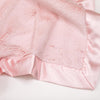 Satin Mini Blanket - Pitter Patter