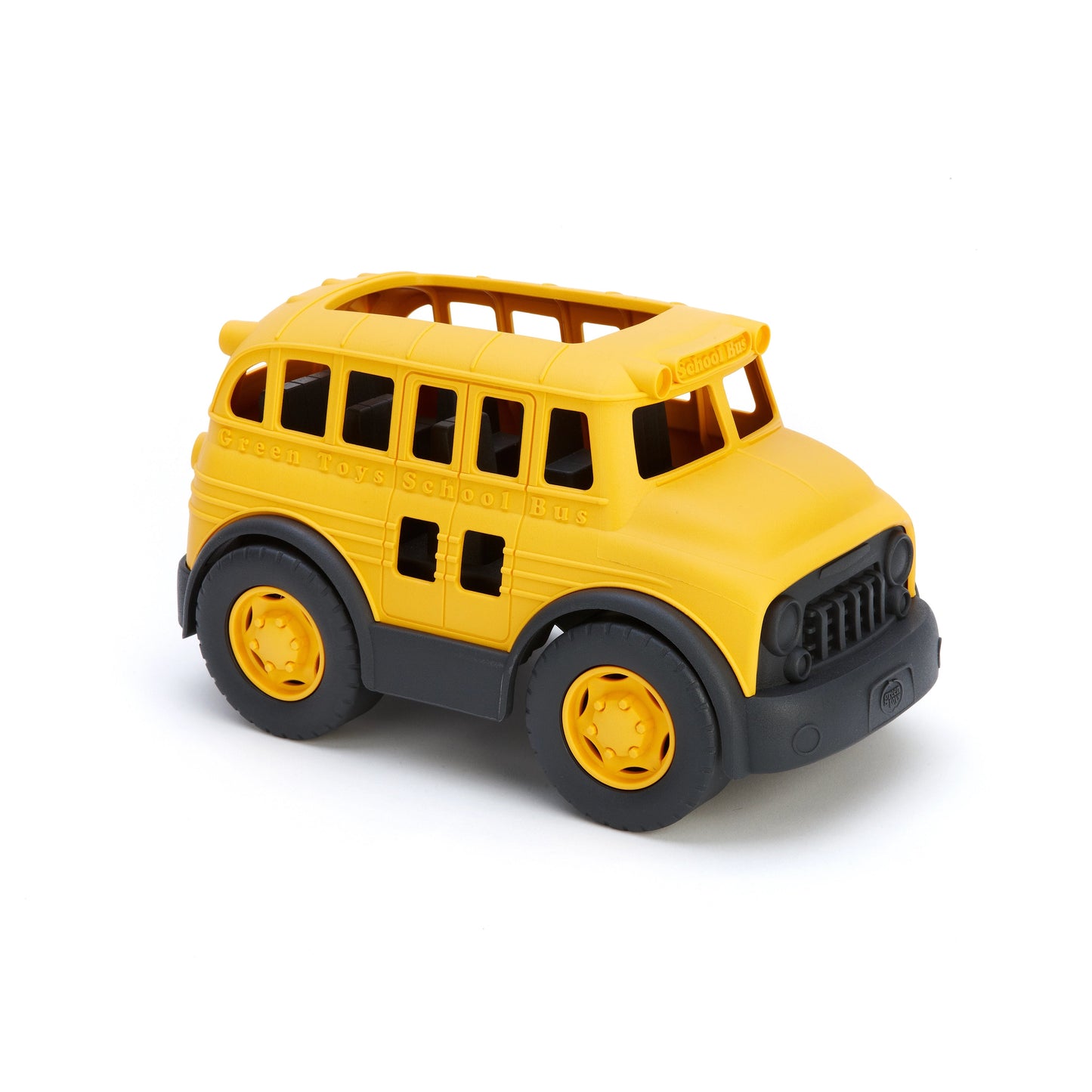 School Bus 196 TOYS CHILD Green Toys