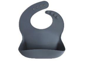 Silicone Bib Bibs Mushie Tradewinds