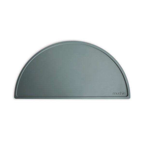Silicone Place Mat Plates Mushie Thyme