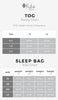 Sleep Bag .5 Tog 180 BABY GEAR Kyte Baby