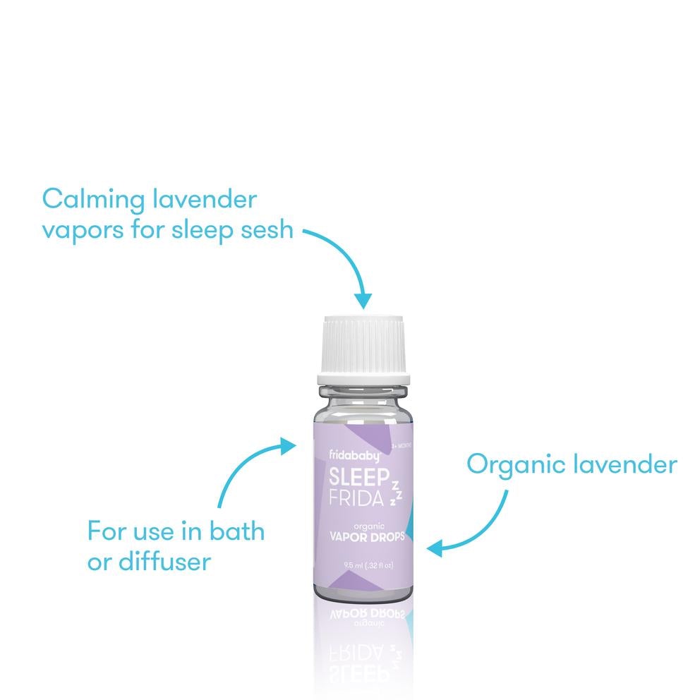 Sleep Frida Lavender Bath Drops 180 BABY GEAR Fridababy