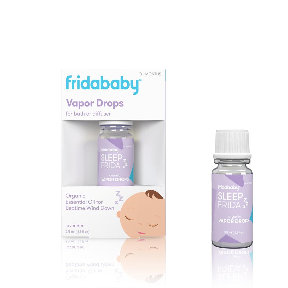 Sleep Frida Lavender Bath Drops 180 BABY GEAR Fridababy