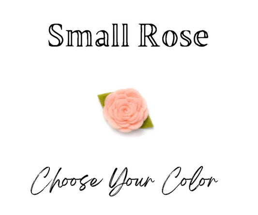 Small Rose Headbands 100 ACCESSORIES BABY AniBabee