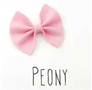 Small Rose Headbands 100 ACCESSORIES BABY AniBabee Peony