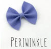 Small Rose Headbands 100 ACCESSORIES BABY AniBabee Periwinkle