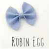 Small Rose Headbands 100 ACCESSORIES BABY AniBabee Robin's Egg