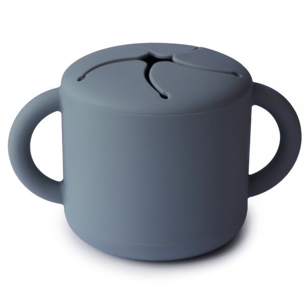 Snack Cup 180 BABY GEAR Mushie Tradewinds