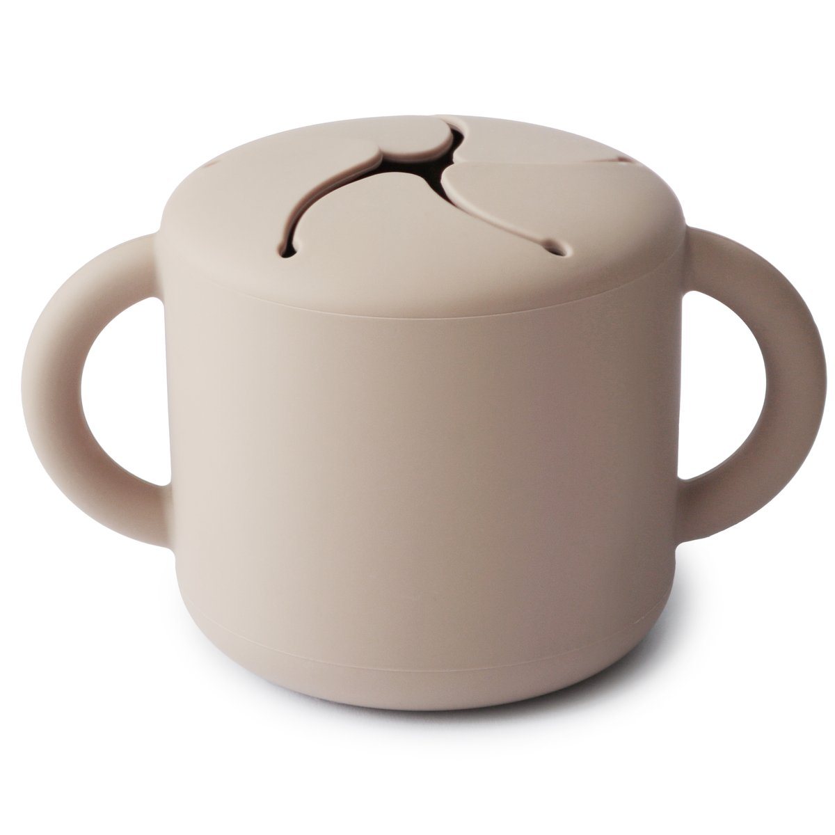 Snack Cup Snack Bags Mushie Sand