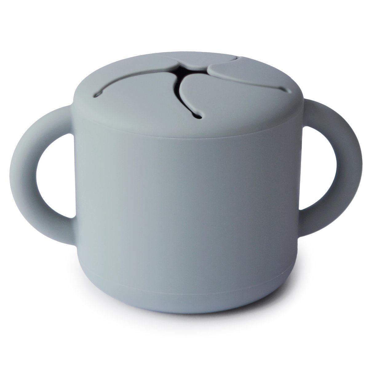 Snack Cup Snack Bags Mushie Stone