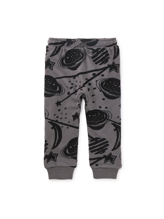 Space Rocket Joggers 130 BABY BOYS/NEUTRAL APPAREL Tea 6-9m
