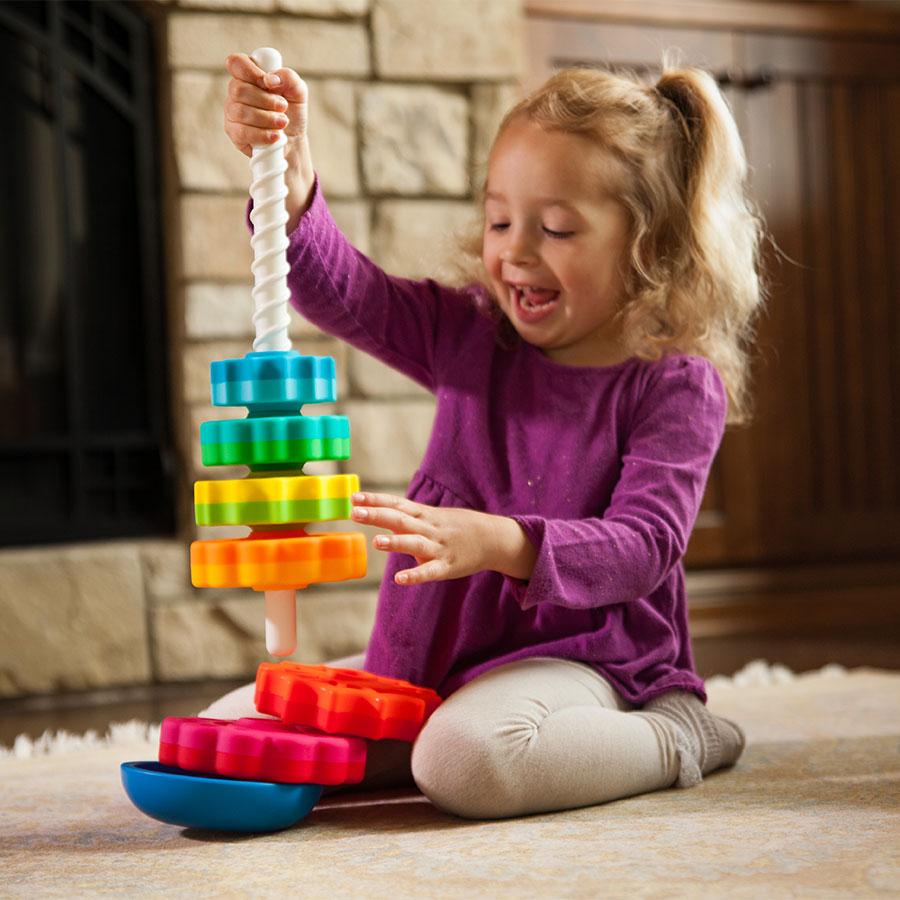 Spin Again Toys Fat Brain Toys