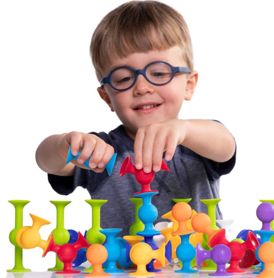 Squigz Starter Set 196 TOYS CHILD Fat Brain Toys