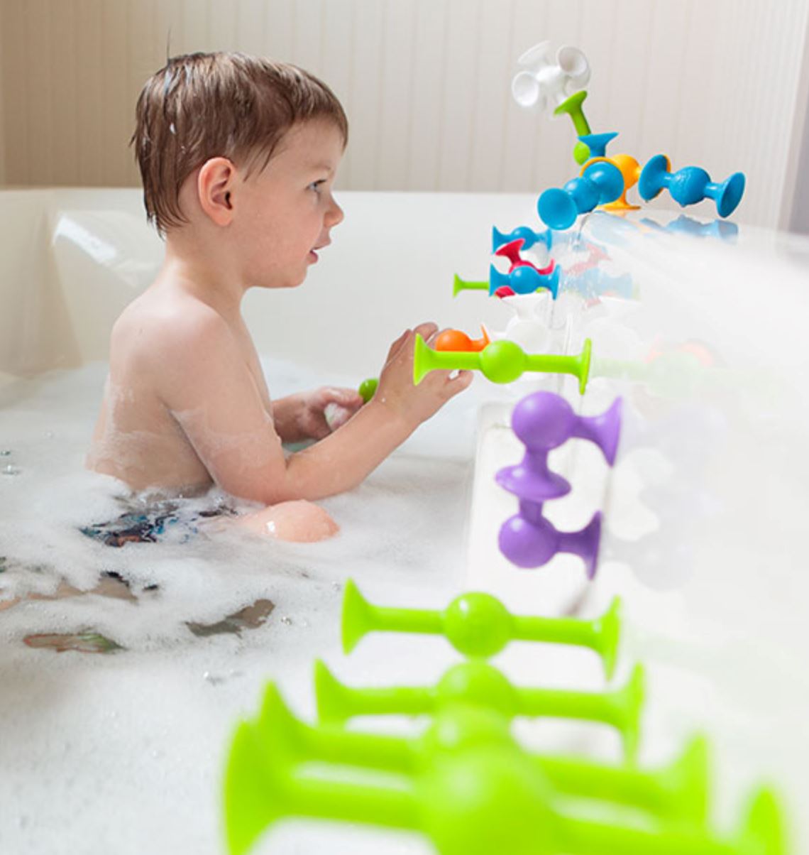Squigz Starter Set 196 TOYS CHILD Fat Brain Toys