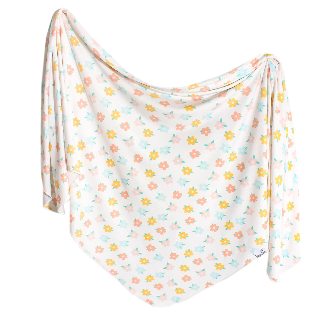 Swaddle Blanket 180 BABY GEAR Copper Pearl