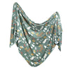 Swaddle Blanket 180 BABY GEAR Copper Pearl Atwood