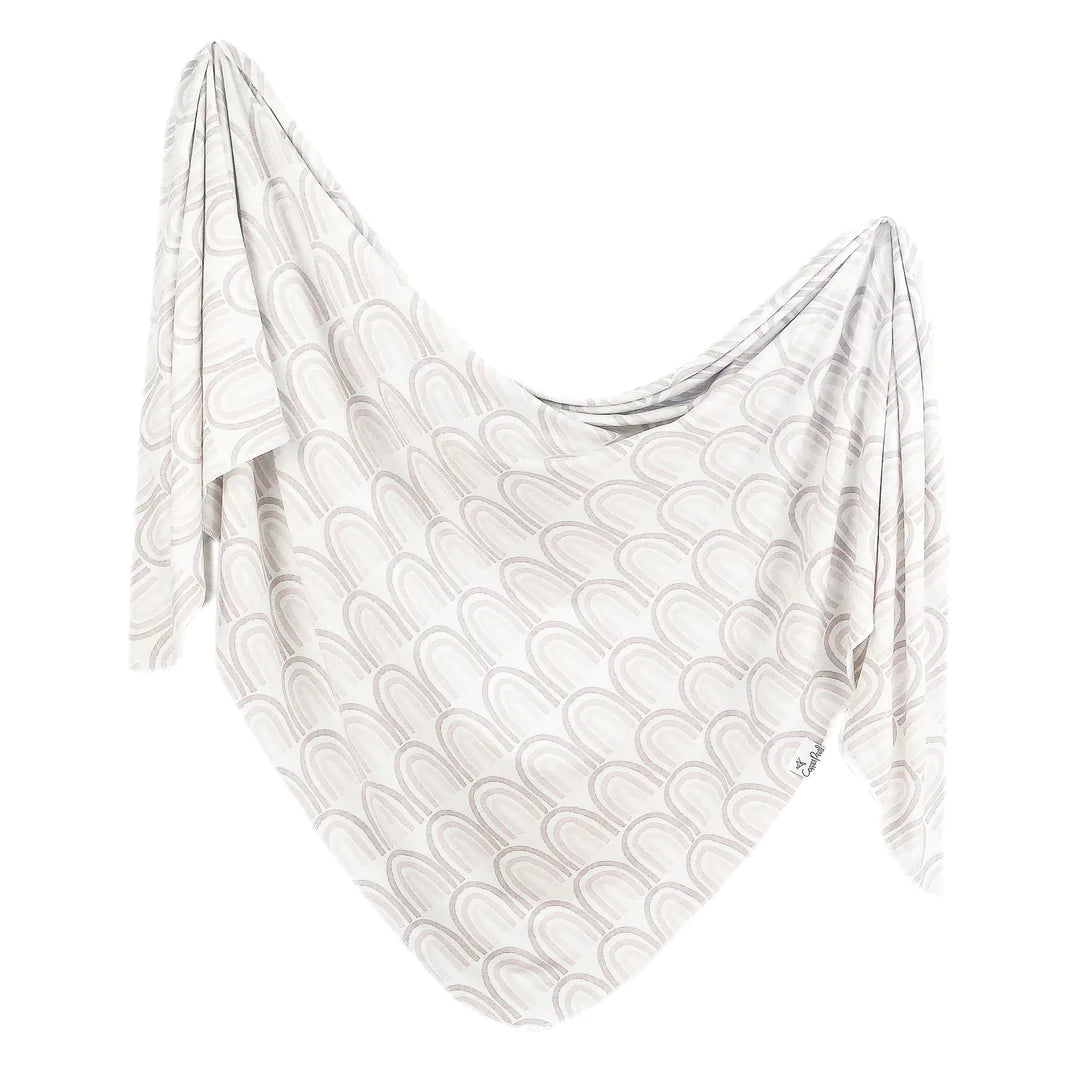 Swaddle Blanket 180 BABY GEAR Copper Pearl Bliss