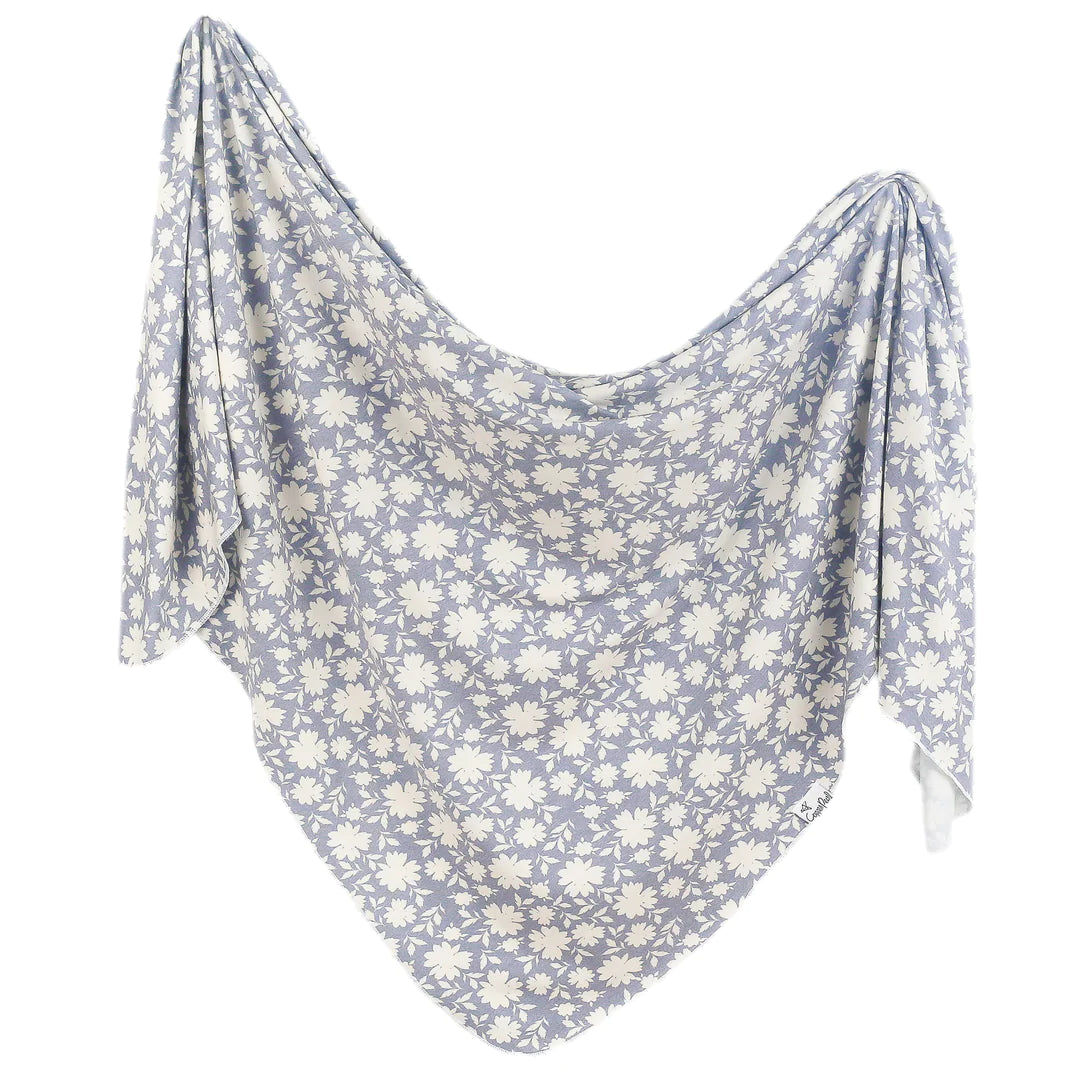 Swaddle Blanket 180 BABY GEAR Copper Pearl Lacie