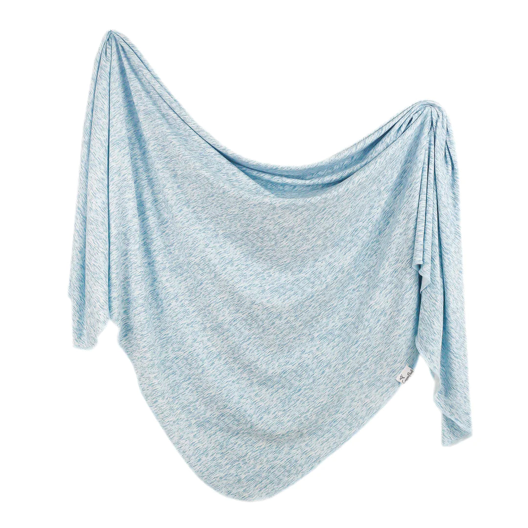 Swaddle Blanket 180 BABY GEAR Copper Pearl Lennon