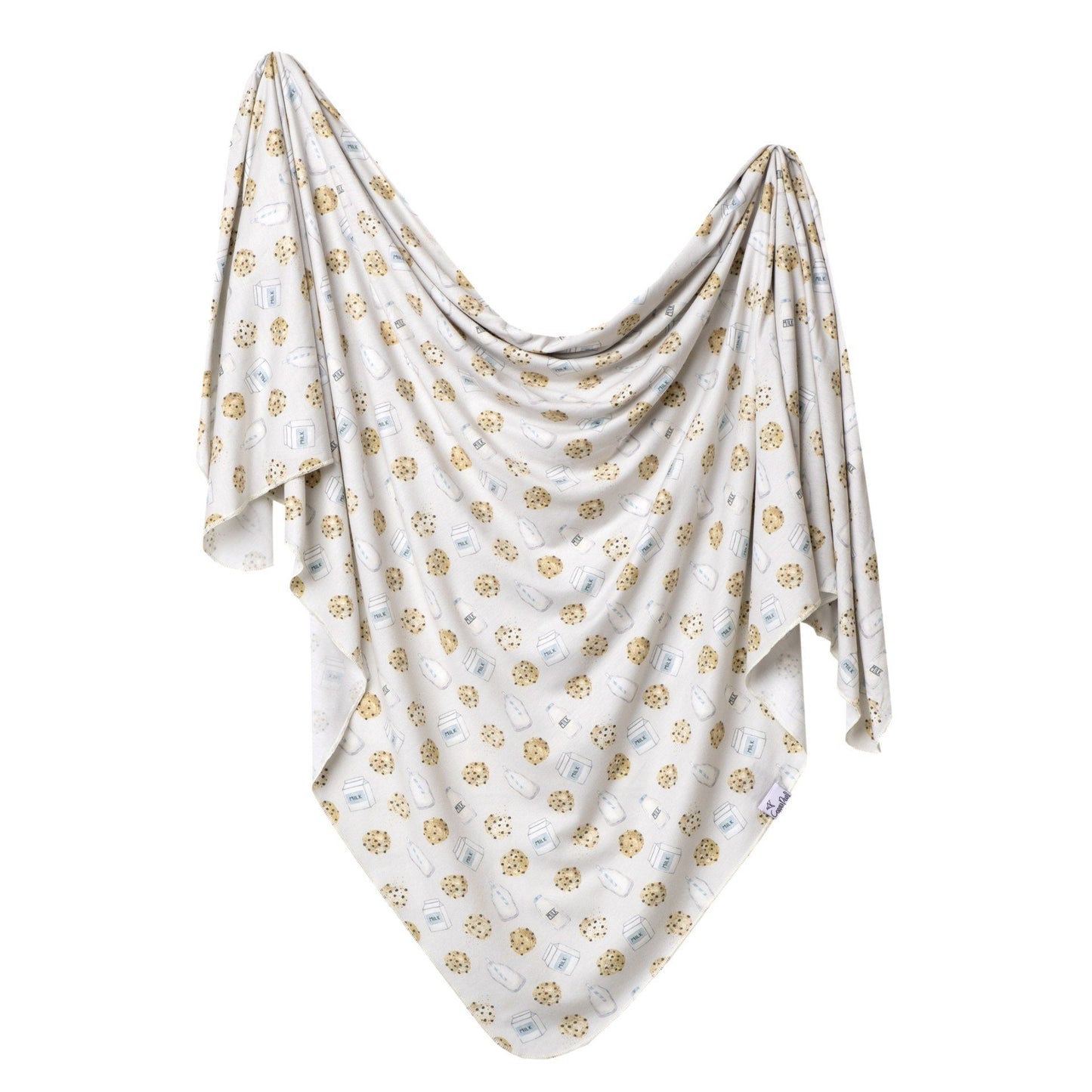 Swaddle Blanket Swaddles Copper Pearl Chip (cookies)