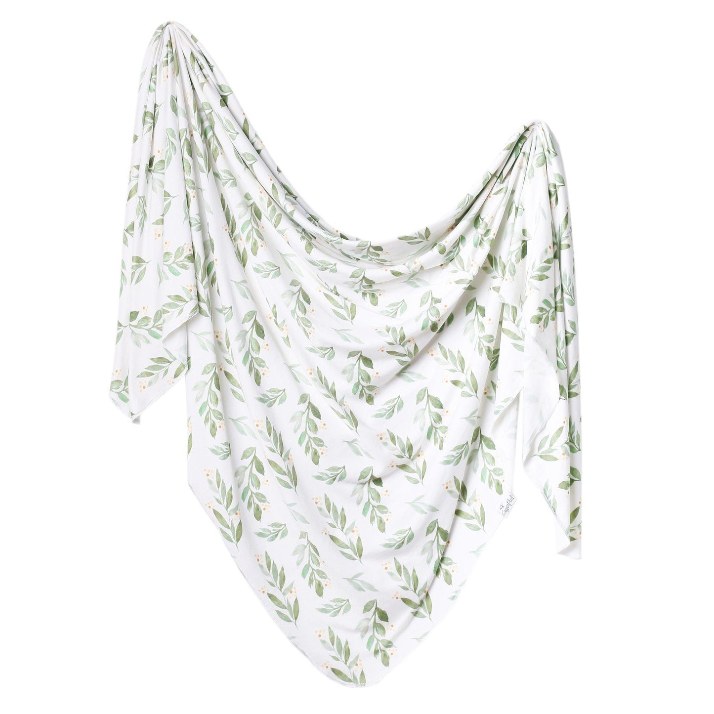 Swaddle Blanket Swaddles Copper Pearl Fern