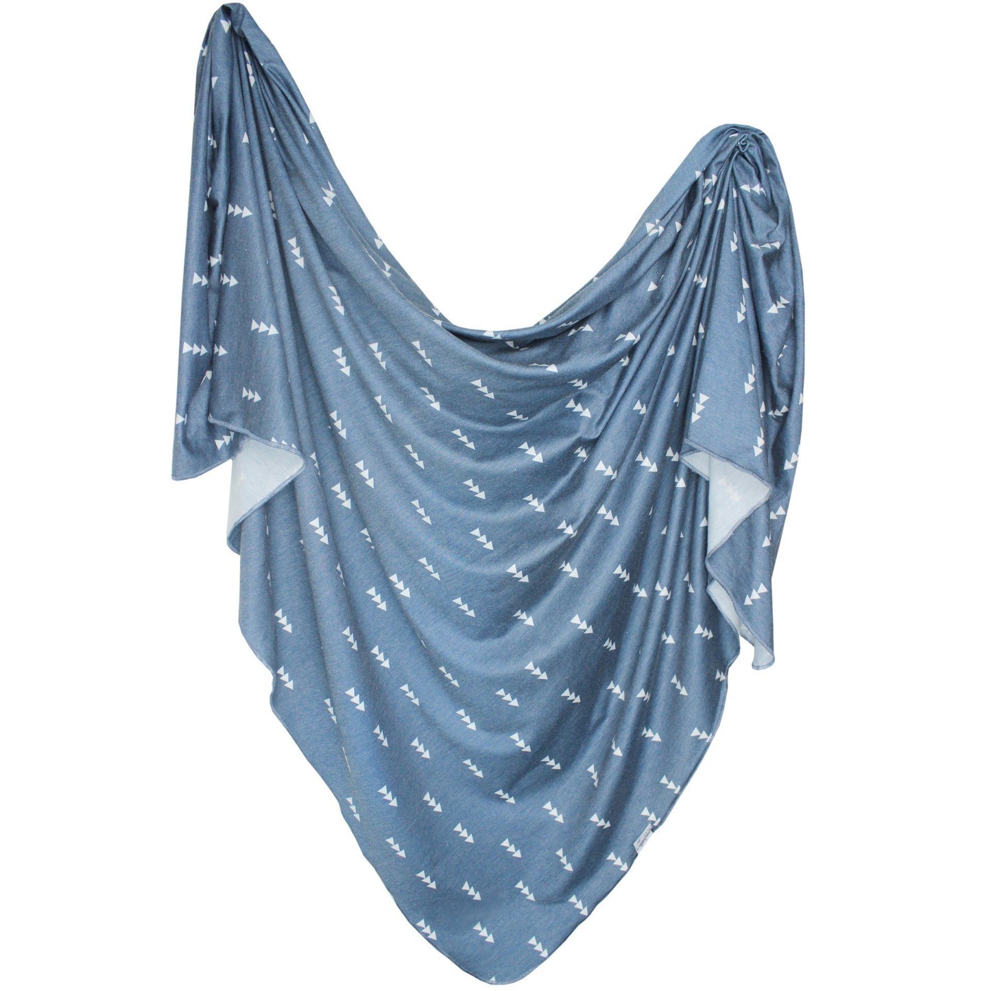 Swaddle Blanket Swaddles Copper Pearl North (Blue w/ Arrows)
