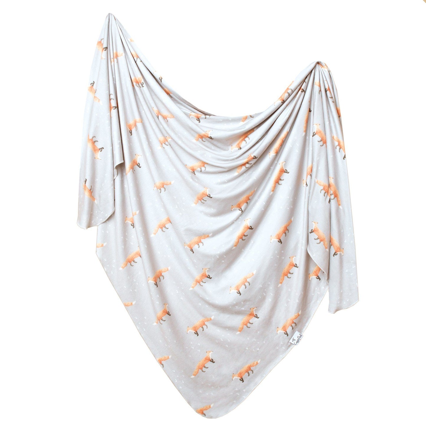 Swaddle Blanket Swaddles Copper Pearl Swift (Fox)