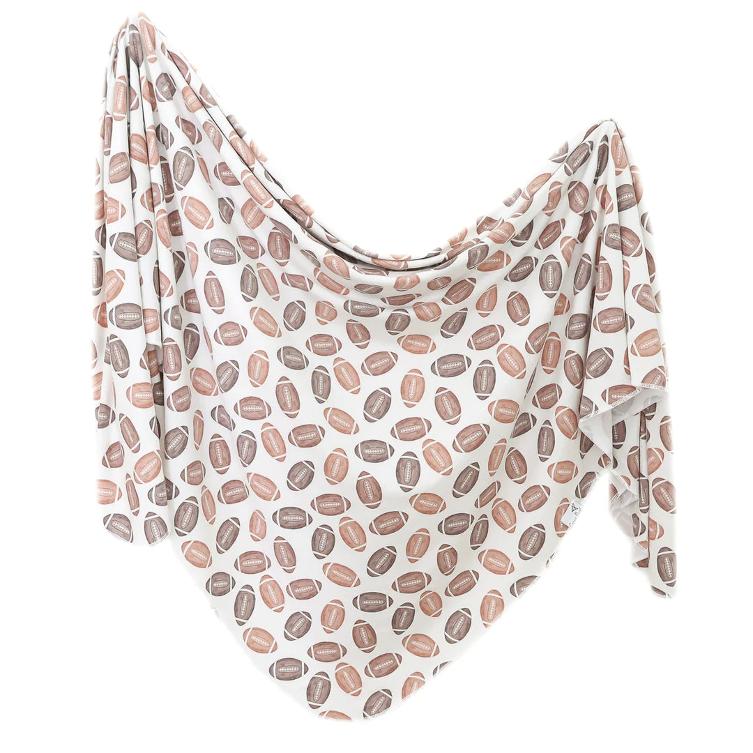 Swaddle Blankets 180 BABY GEAR Copper Pearl Blitz