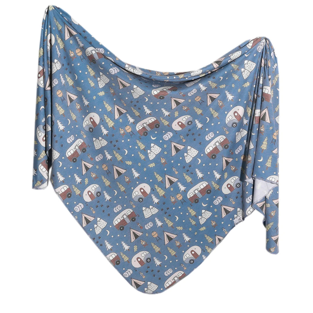 Swaddle Blankets 180 BABY GEAR Copper Pearl Bridger