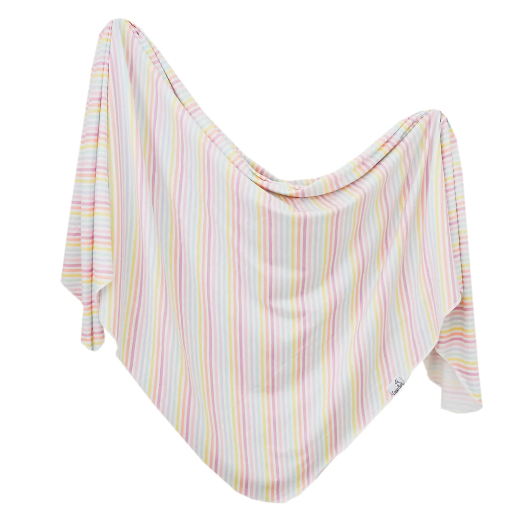 Swaddle Blankets 180 BABY GEAR Copper Pearl Lucky