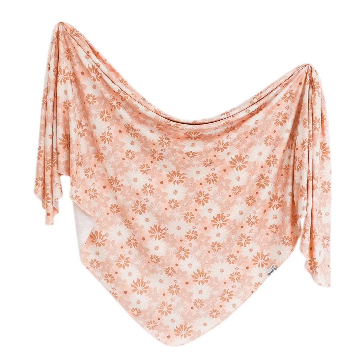 Swaddle Blankets 180 BABY GEAR Copper Pearl Penny